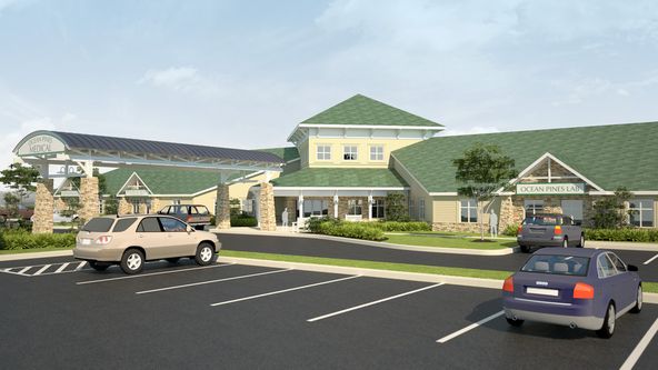 Ocean Pines : Racetrack Hwy, Berlin, MD 21811